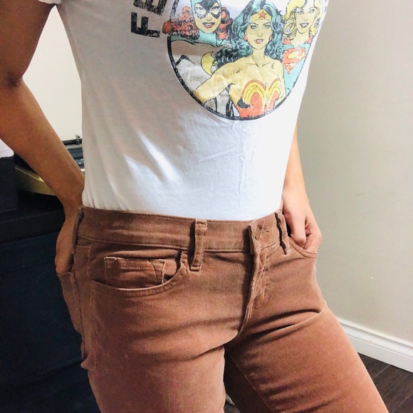 J Brand Corduroy Skinny Size 26 - Picture 4 of 11